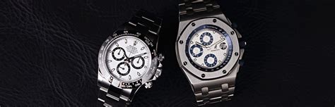 lab made rolex and a.p watches|Audemars Piguet vs Rolex: Luxury Watch Titans Compared.